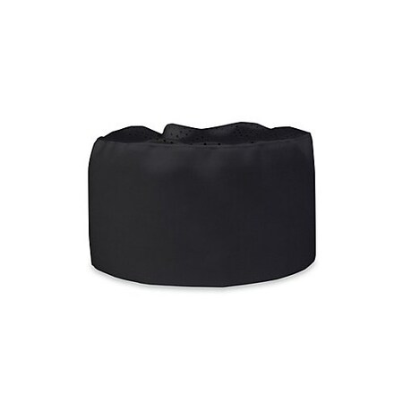 Allpoints Kng Chef Beanie Hat Black Mesh Top 3046BLK